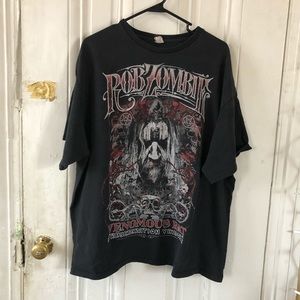 Rob Zombie Shirt